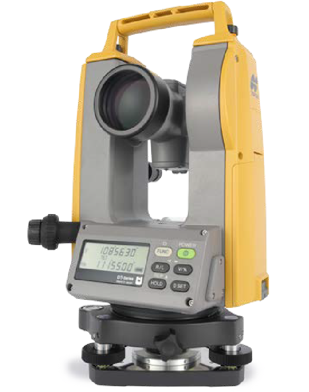 TOPCON DT-300系列 經緯儀