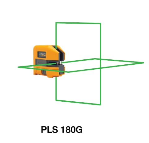 新世代 PLS180G 綠光 線雷射儀