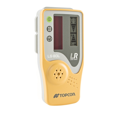 日本TOPCON LS-80L接收器