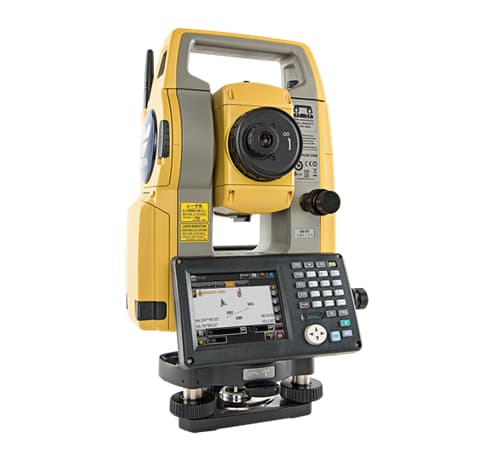 TOPCON OS系列 Win® CE智能型全站儀