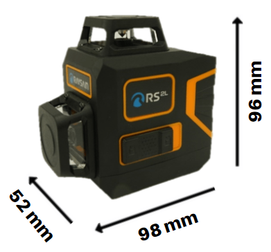 RS2L 綠光 雷射儀