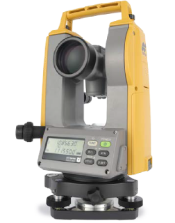 TOPCON DT-300系列 經緯儀