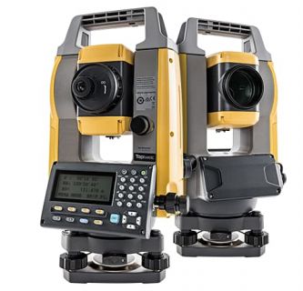 TOPCON GM系列 入門款全站儀