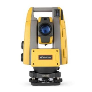 TOPCON GT系列 超音波驅動全站儀(放樣機器人)